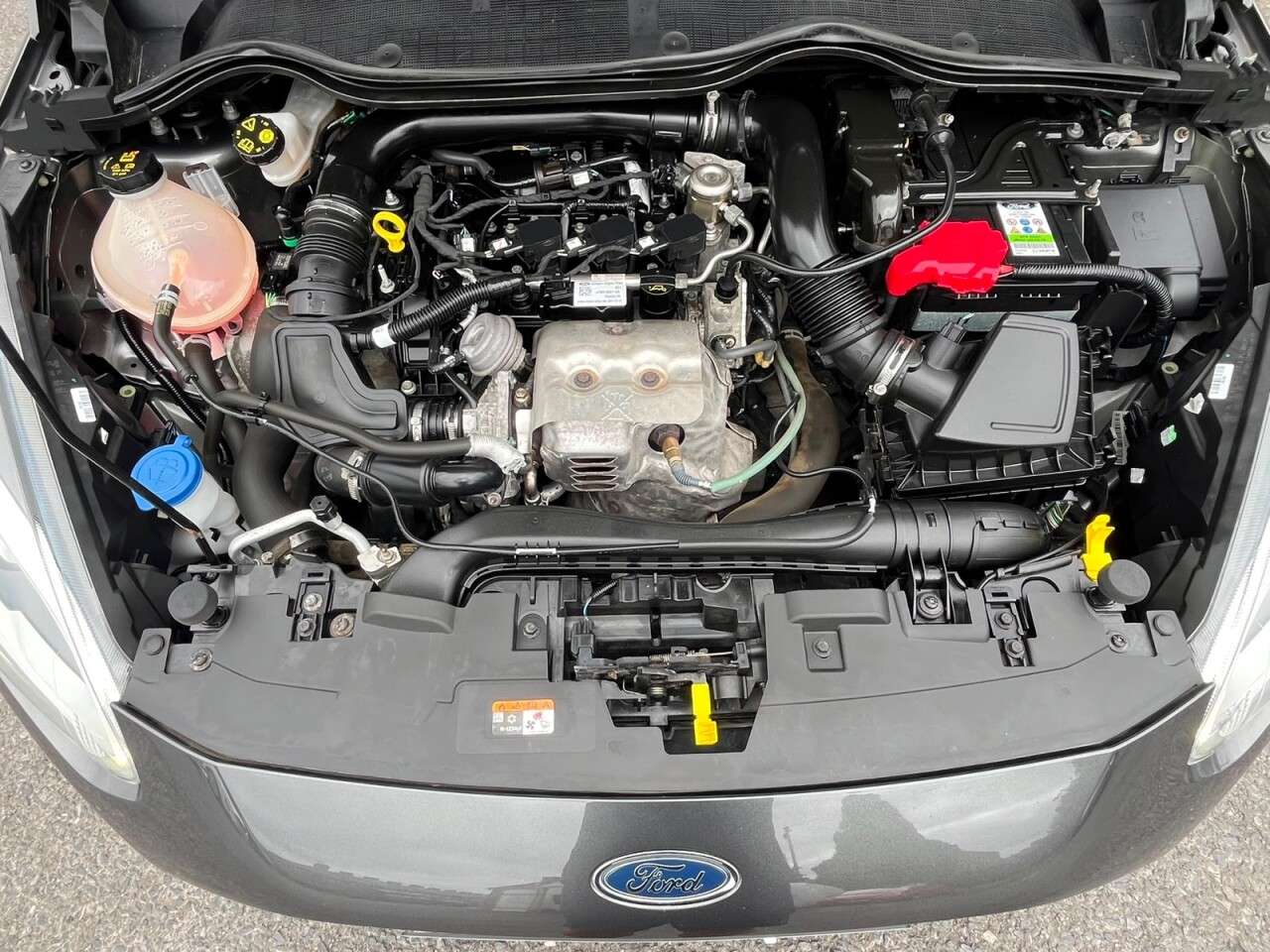 2019 FORD FIESTA 2019 FORD FIESTA