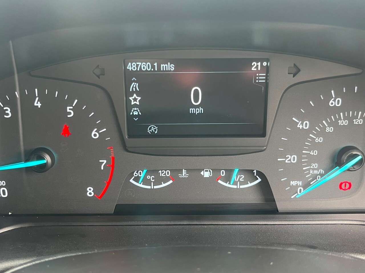 2019 FORD FIESTA 2019 FORD FIESTA