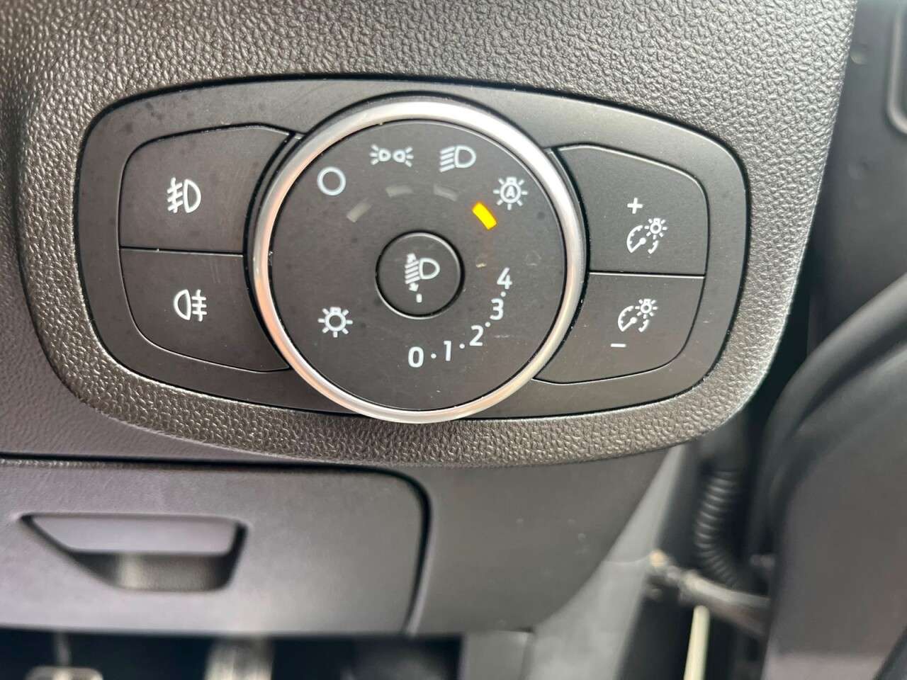 2019 FORD FIESTA 2019 FORD FIESTA