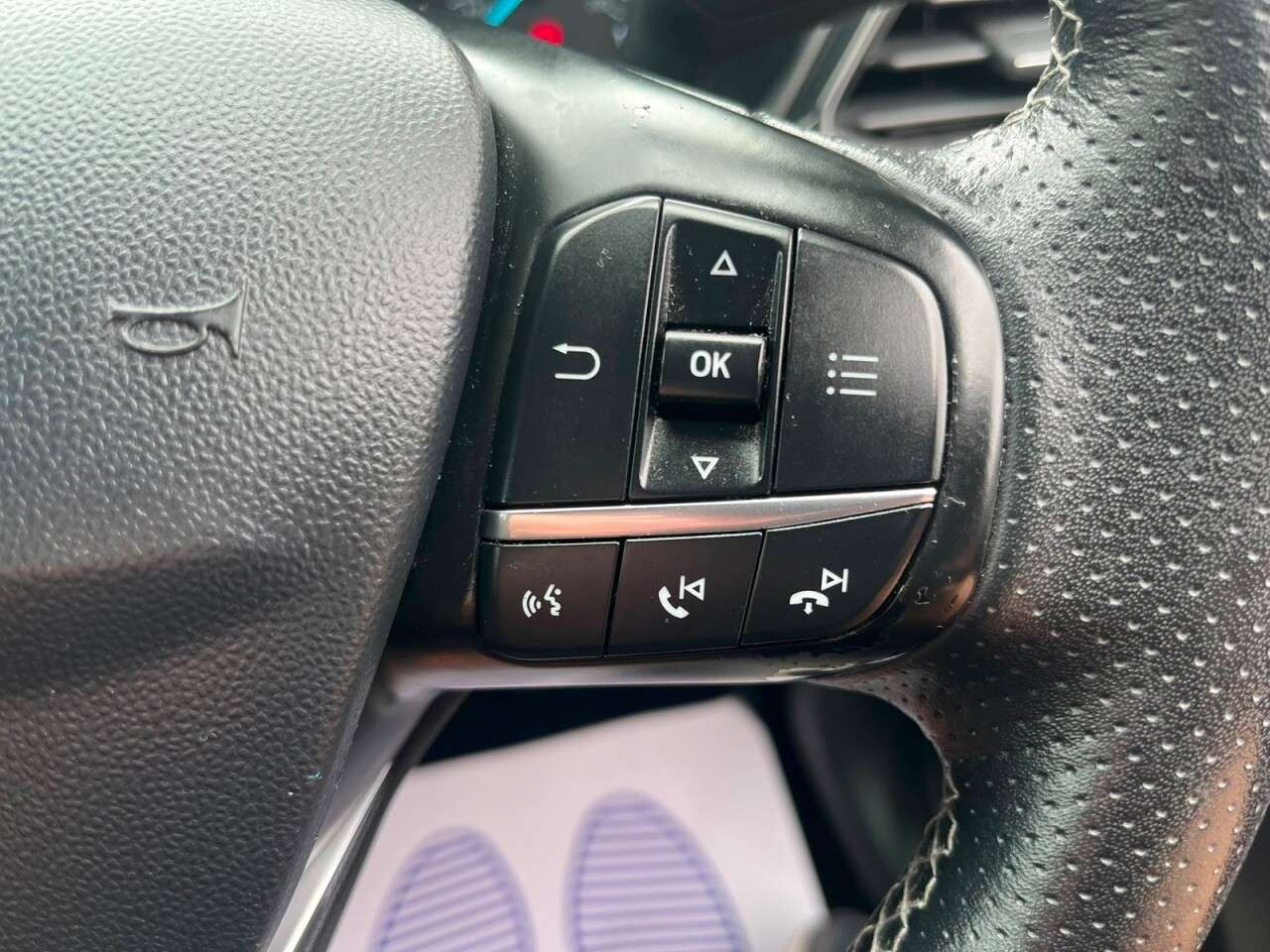 2019 FORD FIESTA 2019 FORD FIESTA