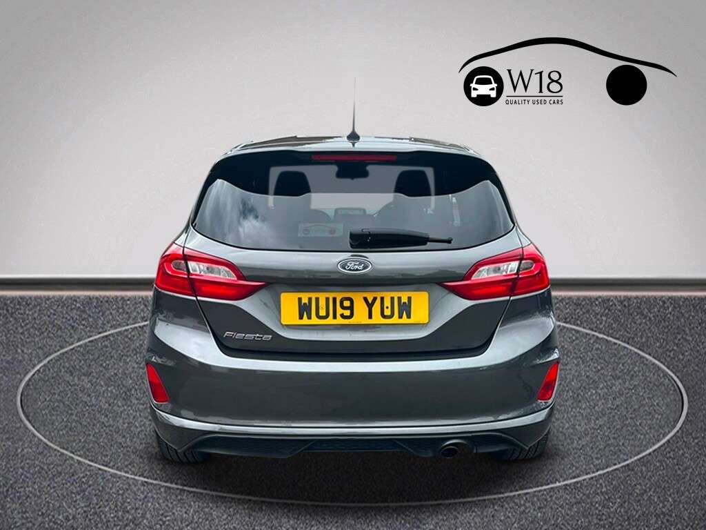 2019 FORD FIESTA 2019 FORD FIESTA