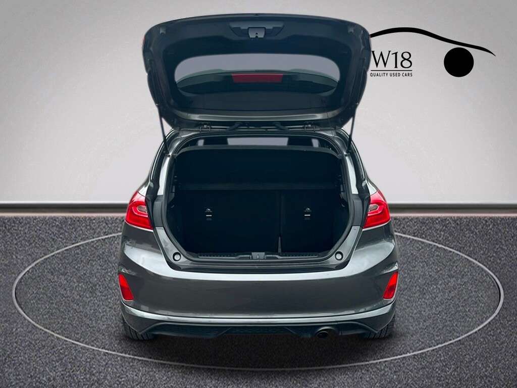 2019 FORD FIESTA 2019 FORD FIESTA