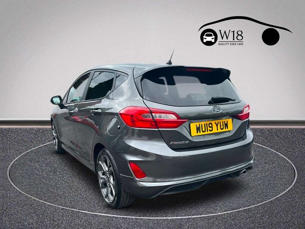 2019 FORD FIESTA 2019 FORD FIESTA