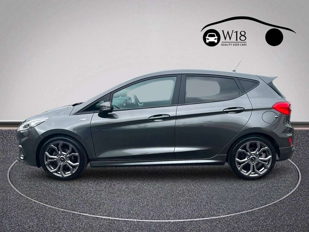 2019 FORD FIESTA 2019 FORD FIESTA