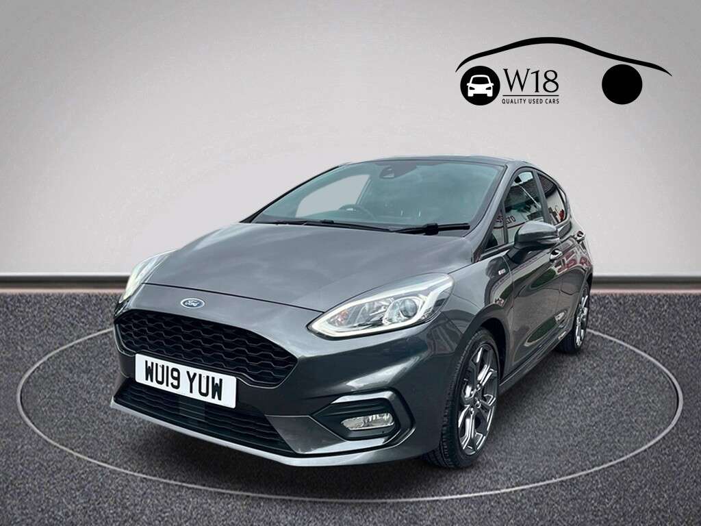 2019 FORD FIESTA 2019 FORD FIESTA