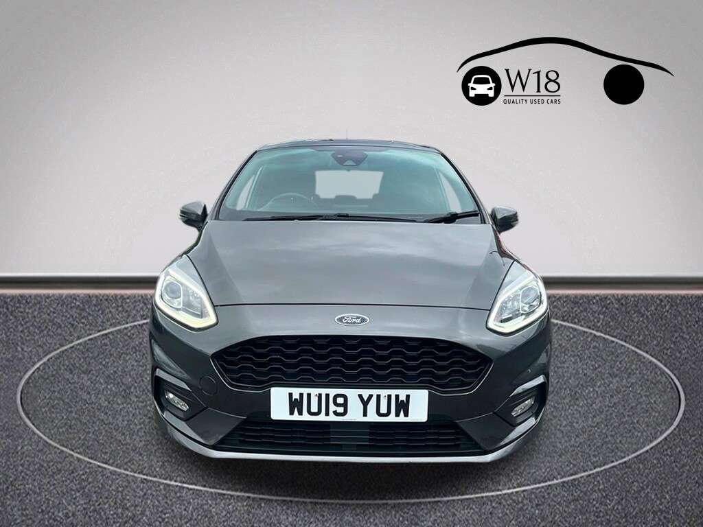 2019 FORD FIESTA 2019 FORD FIESTA