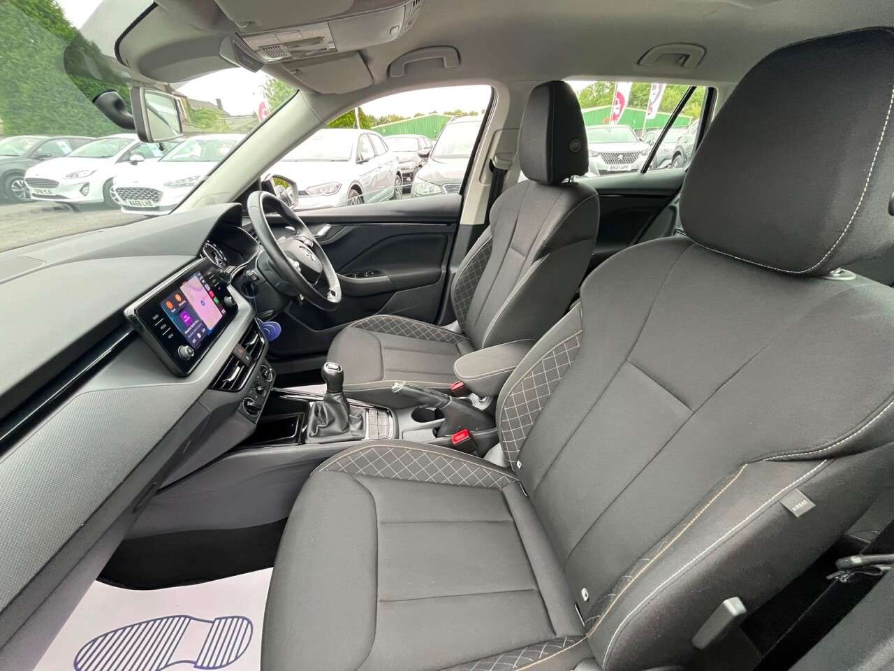 2021 SKODA KAMIQ 2021 SKODA KAMIQ