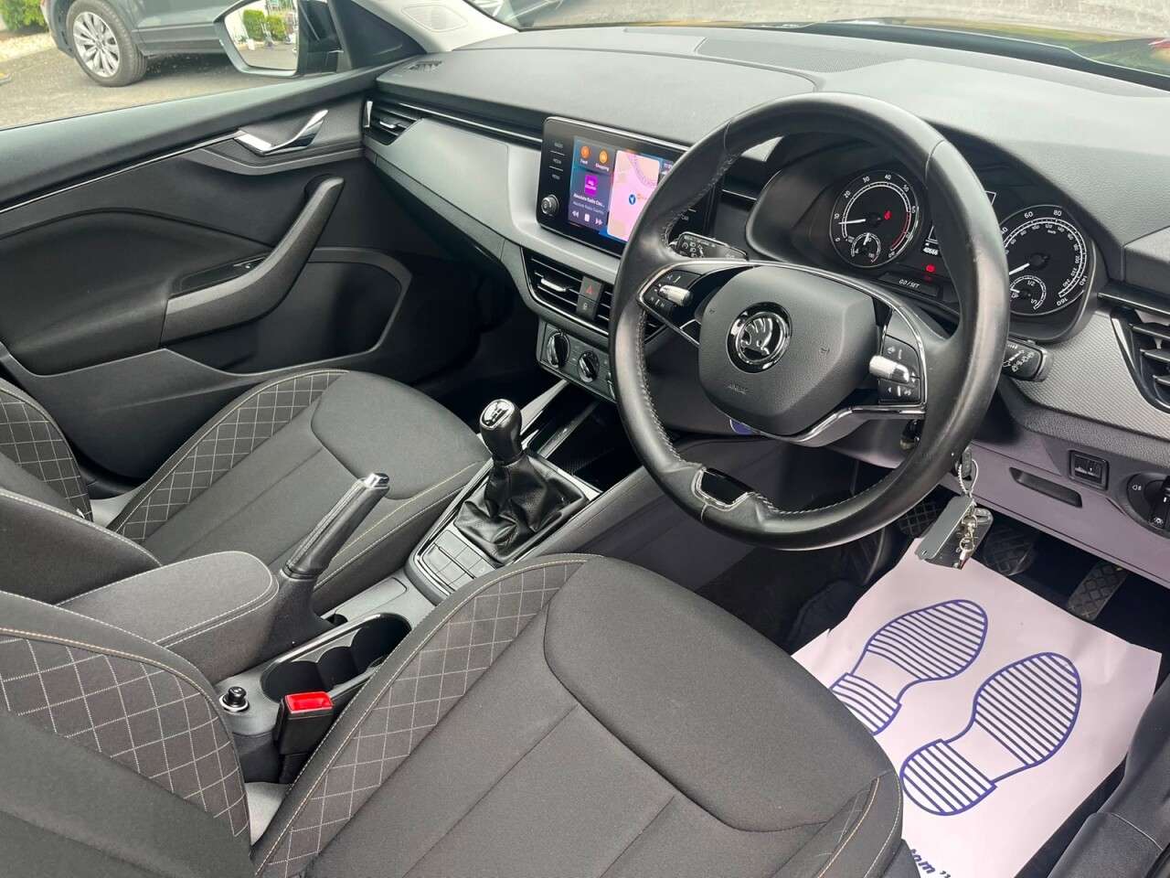 2021 SKODA KAMIQ 2021 SKODA KAMIQ