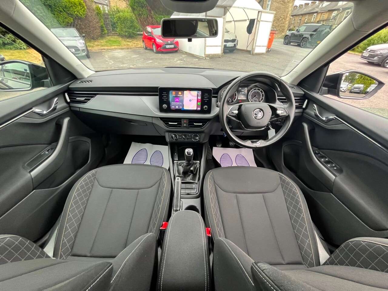 2021 SKODA KAMIQ 2021 SKODA KAMIQ