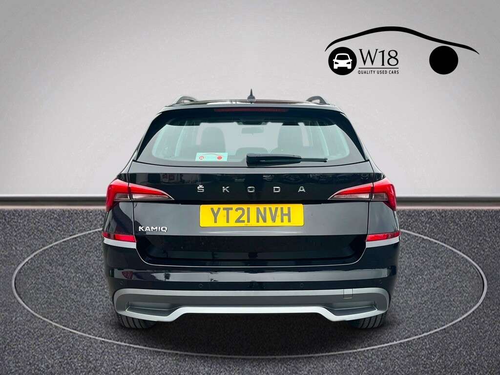 2021 SKODA KAMIQ 2021 SKODA KAMIQ