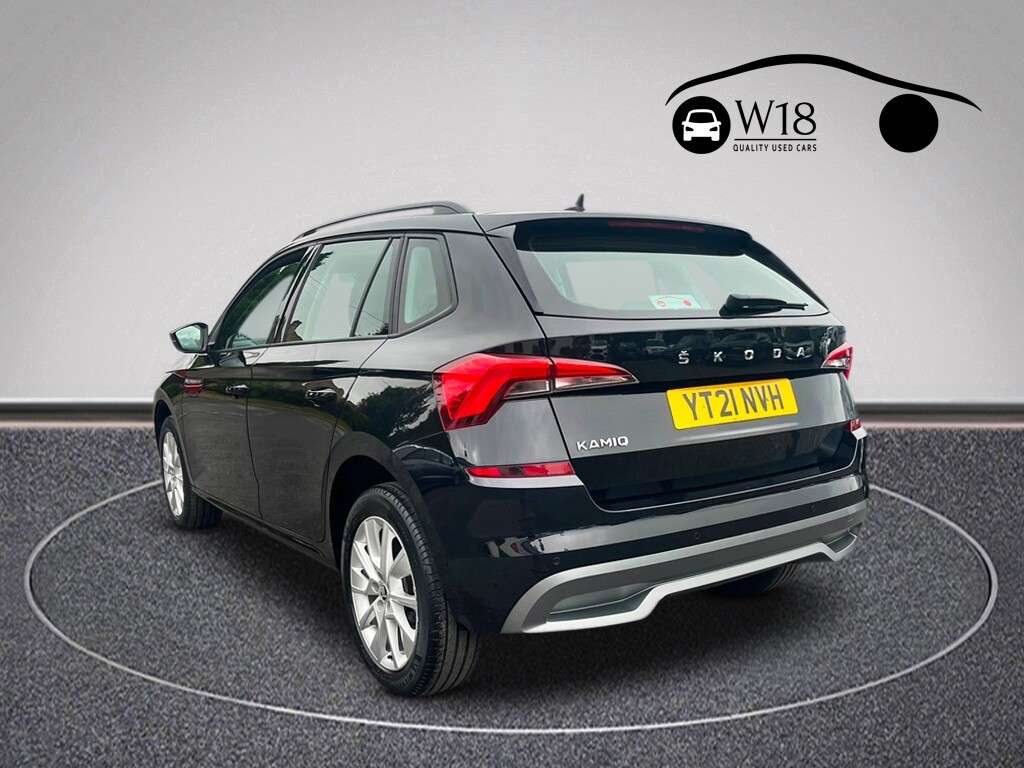 2021 SKODA KAMIQ 2021 SKODA KAMIQ