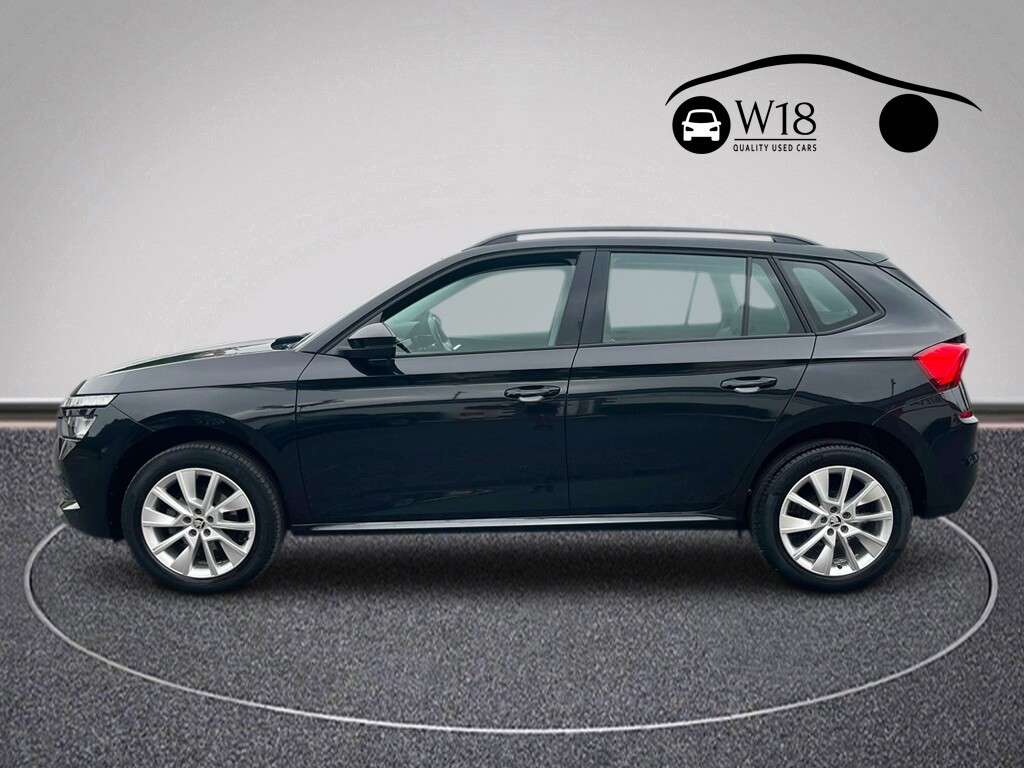 2021 SKODA KAMIQ 2021 SKODA KAMIQ