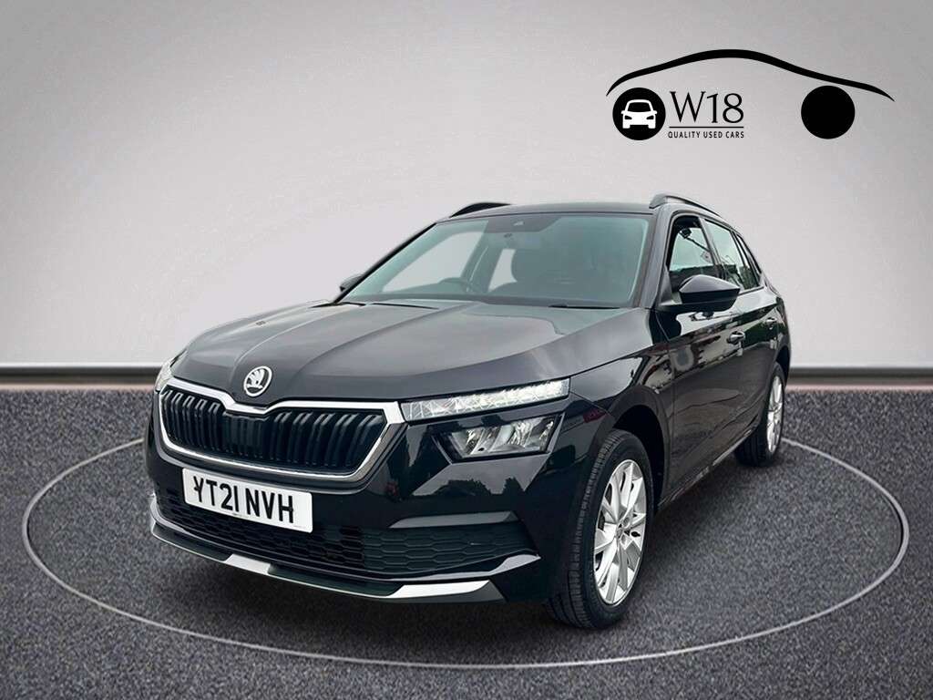 2021 SKODA KAMIQ 2021 SKODA KAMIQ