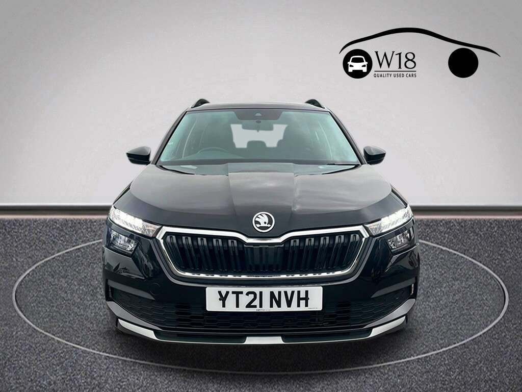 2021 SKODA KAMIQ 2021 SKODA KAMIQ