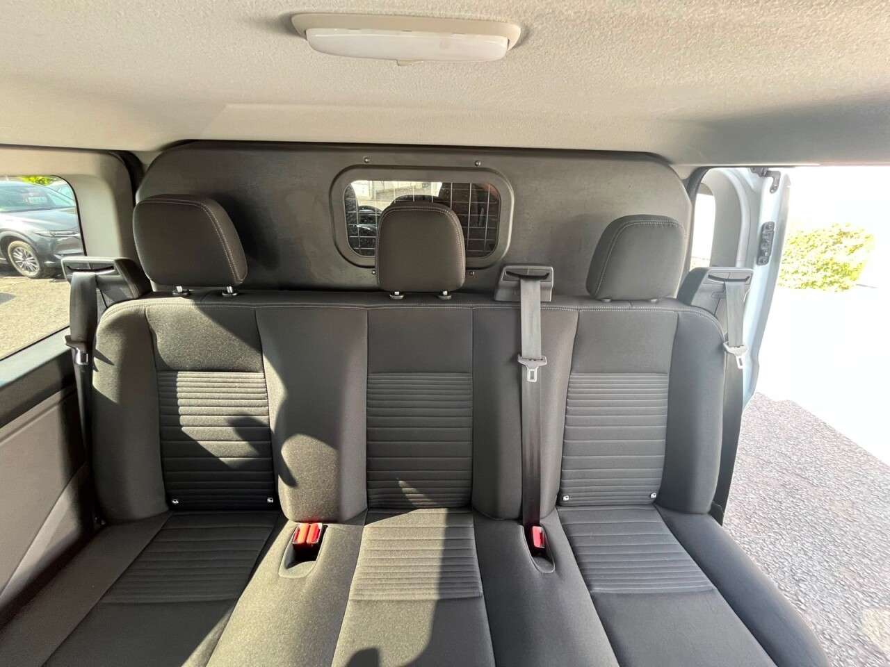 2023 FORD TRANSIT CUSTOM 2023 FORD TRANSIT CUSTOM