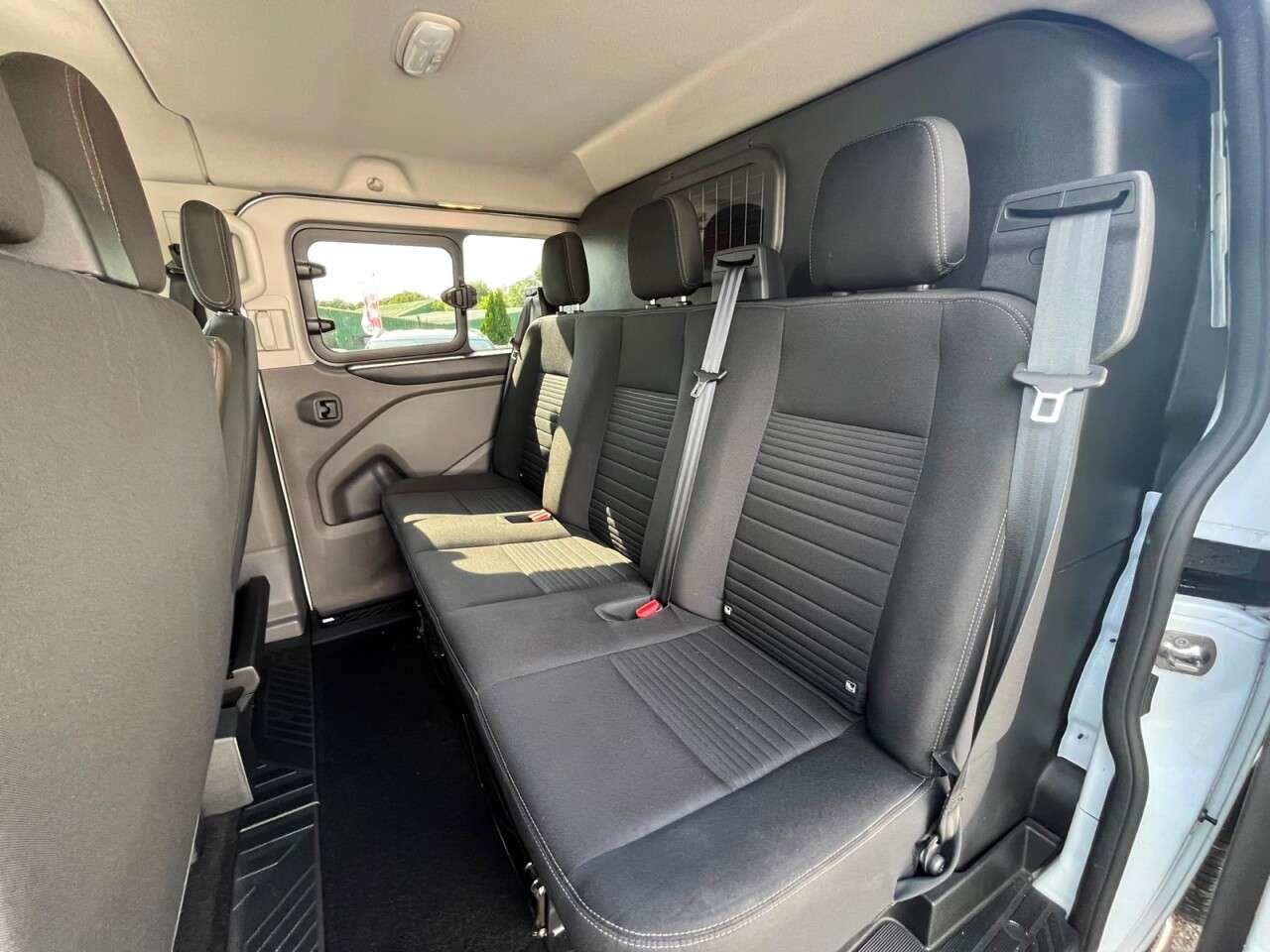 2023 FORD TRANSIT CUSTOM 2023 FORD TRANSIT CUSTOM