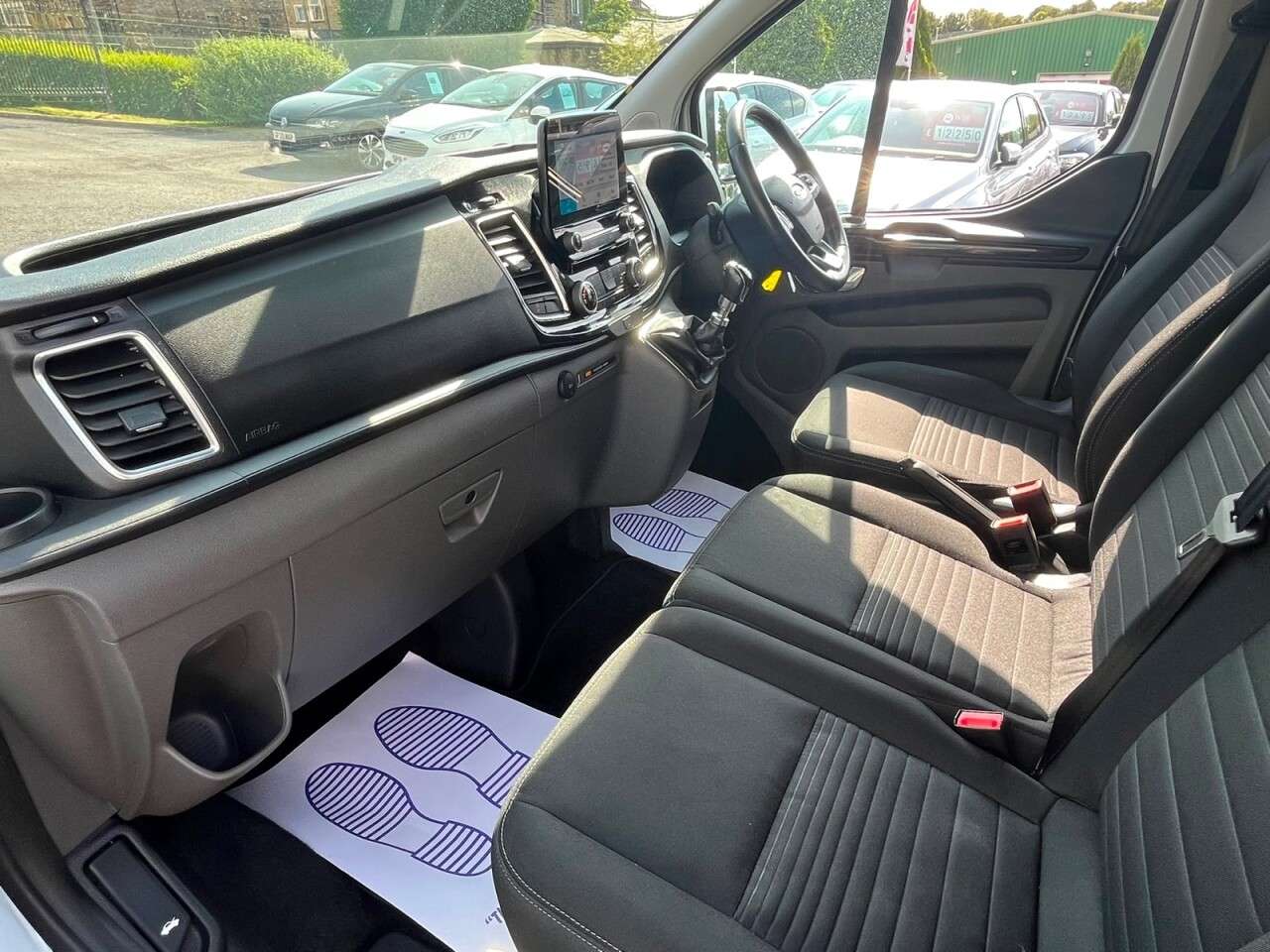 2023 FORD TRANSIT CUSTOM 2023 FORD TRANSIT CUSTOM