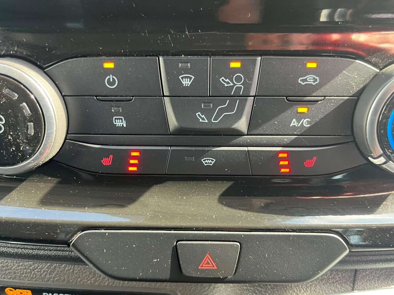 2023 FORD TRANSIT CUSTOM 2023 FORD TRANSIT CUSTOM