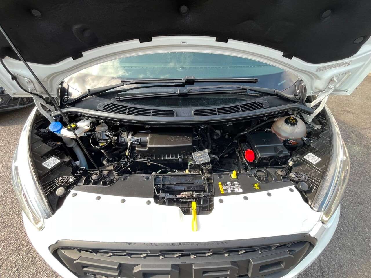 2023 FORD TRANSIT CUSTOM 2023 FORD TRANSIT CUSTOM