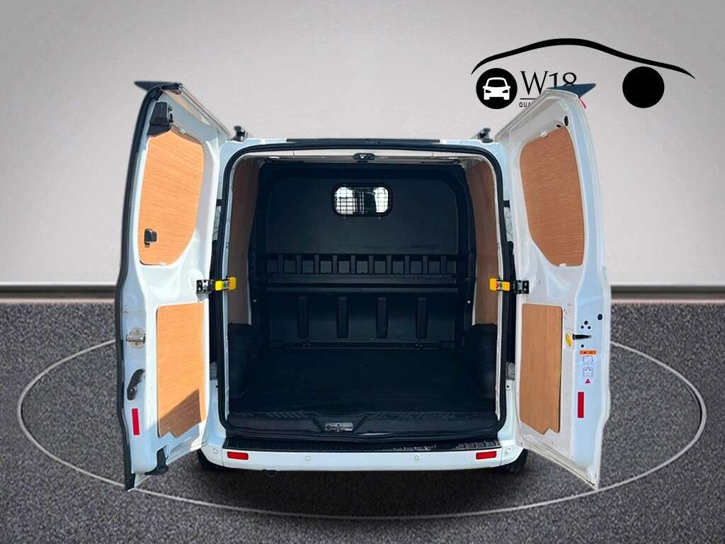 2023 FORD TRANSIT CUSTOM 2023 FORD TRANSIT CUSTOM
