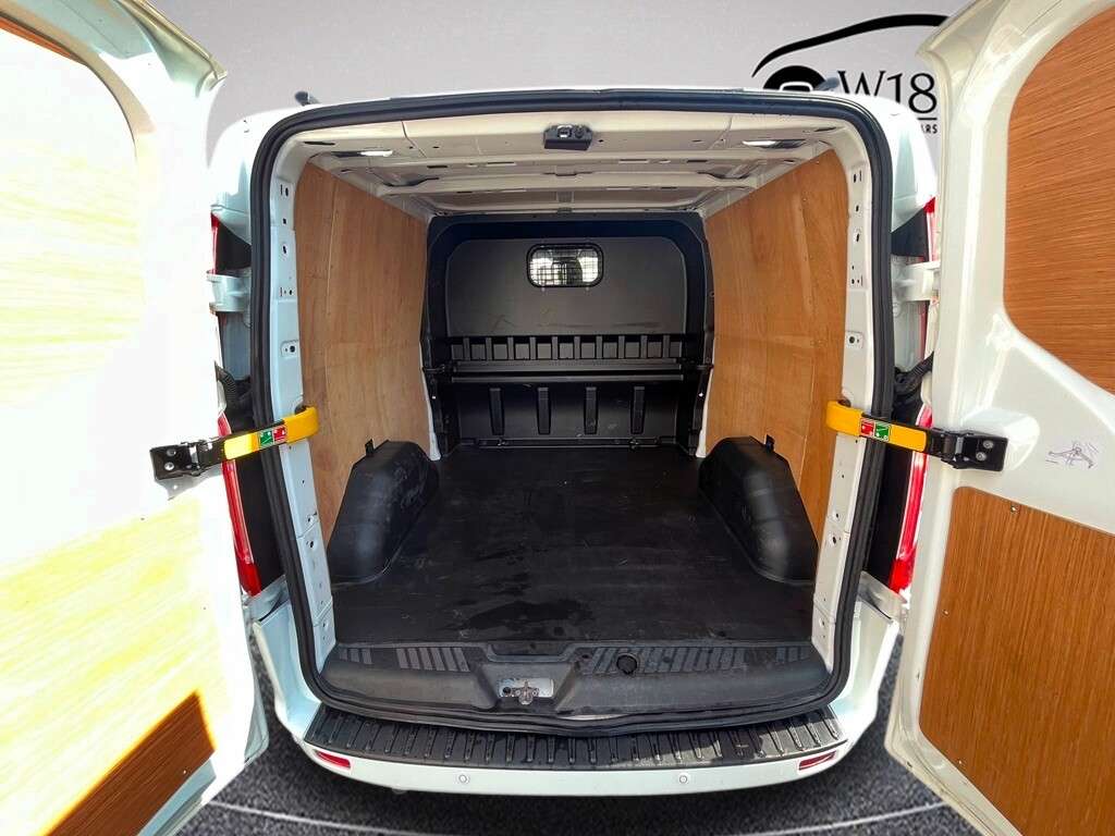 2023 FORD TRANSIT CUSTOM 2023 FORD TRANSIT CUSTOM