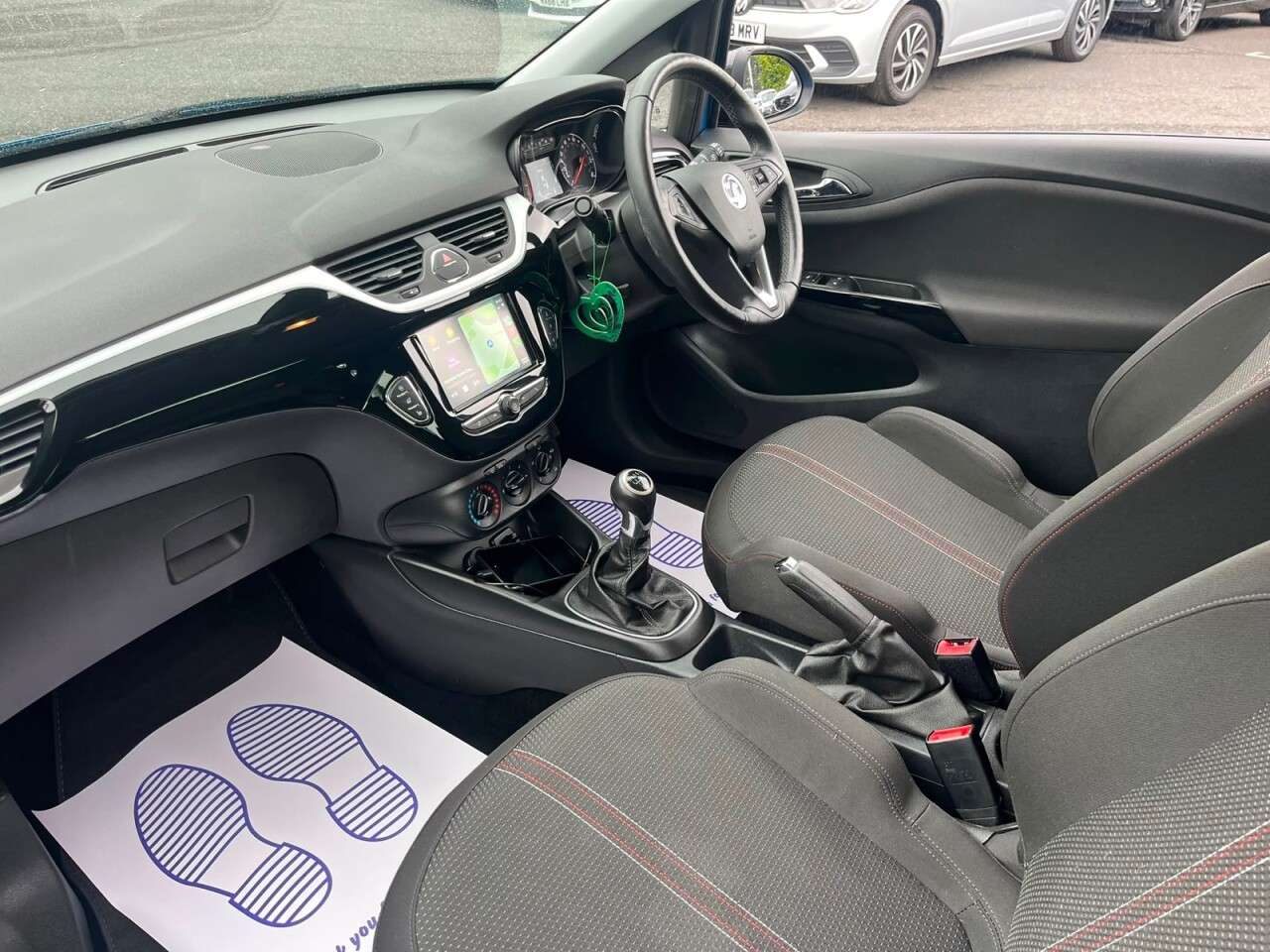 2018 VAUXHALL CORSA 2018 VAUXHALL CORSA