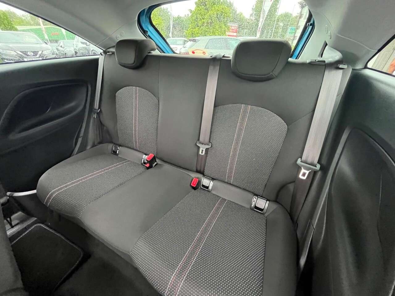 2018 VAUXHALL CORSA 2018 VAUXHALL CORSA