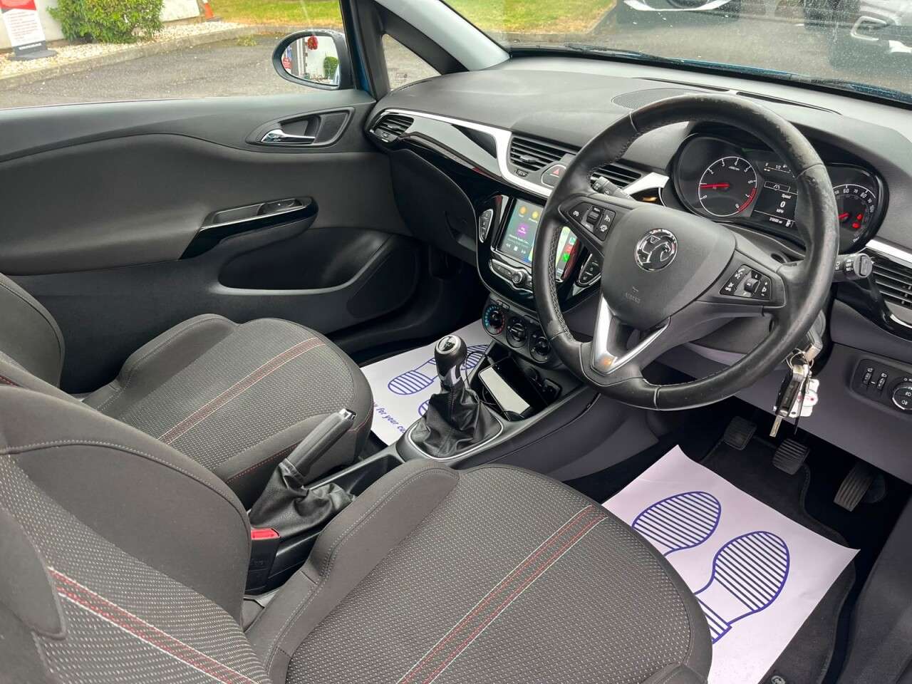 2018 VAUXHALL CORSA 2018 VAUXHALL CORSA