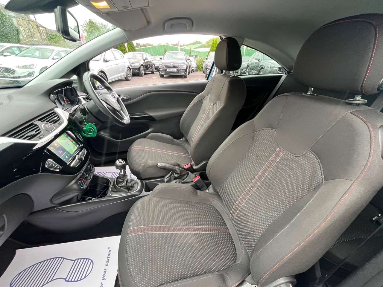 2018 VAUXHALL CORSA 2018 VAUXHALL CORSA