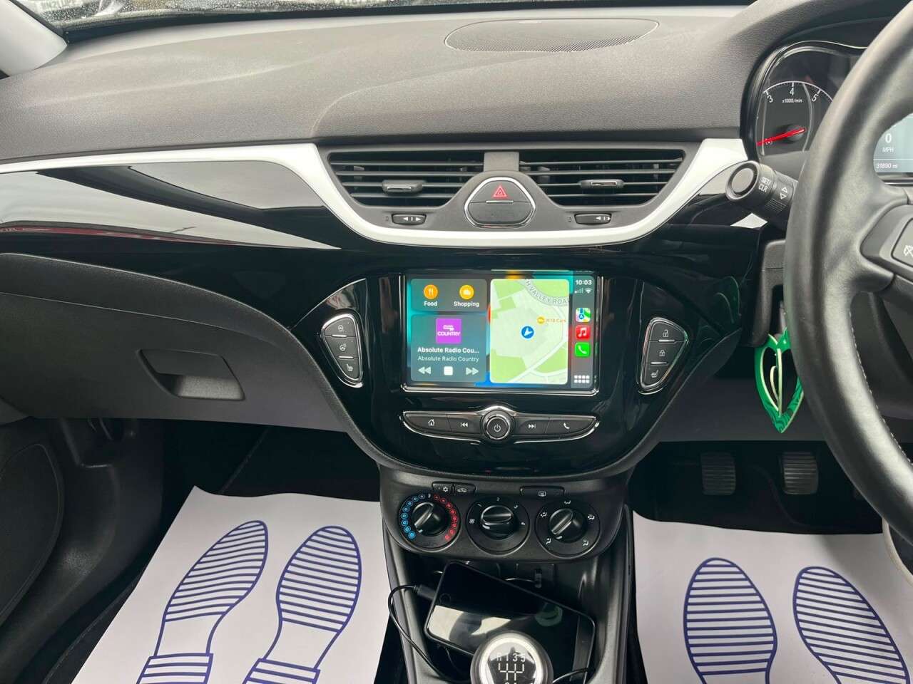 2018 VAUXHALL CORSA 2018 VAUXHALL CORSA