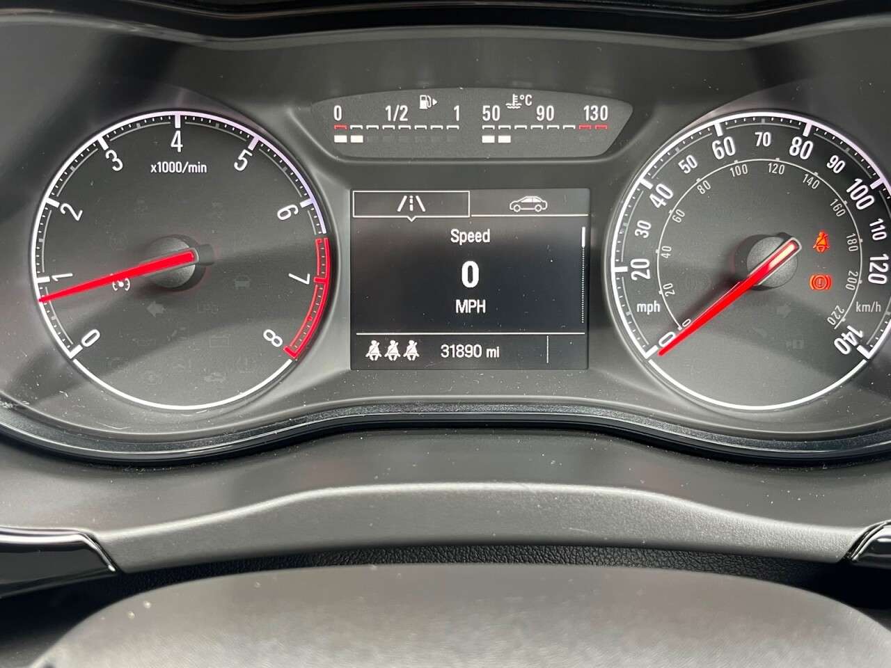 2018 VAUXHALL CORSA 2018 VAUXHALL CORSA