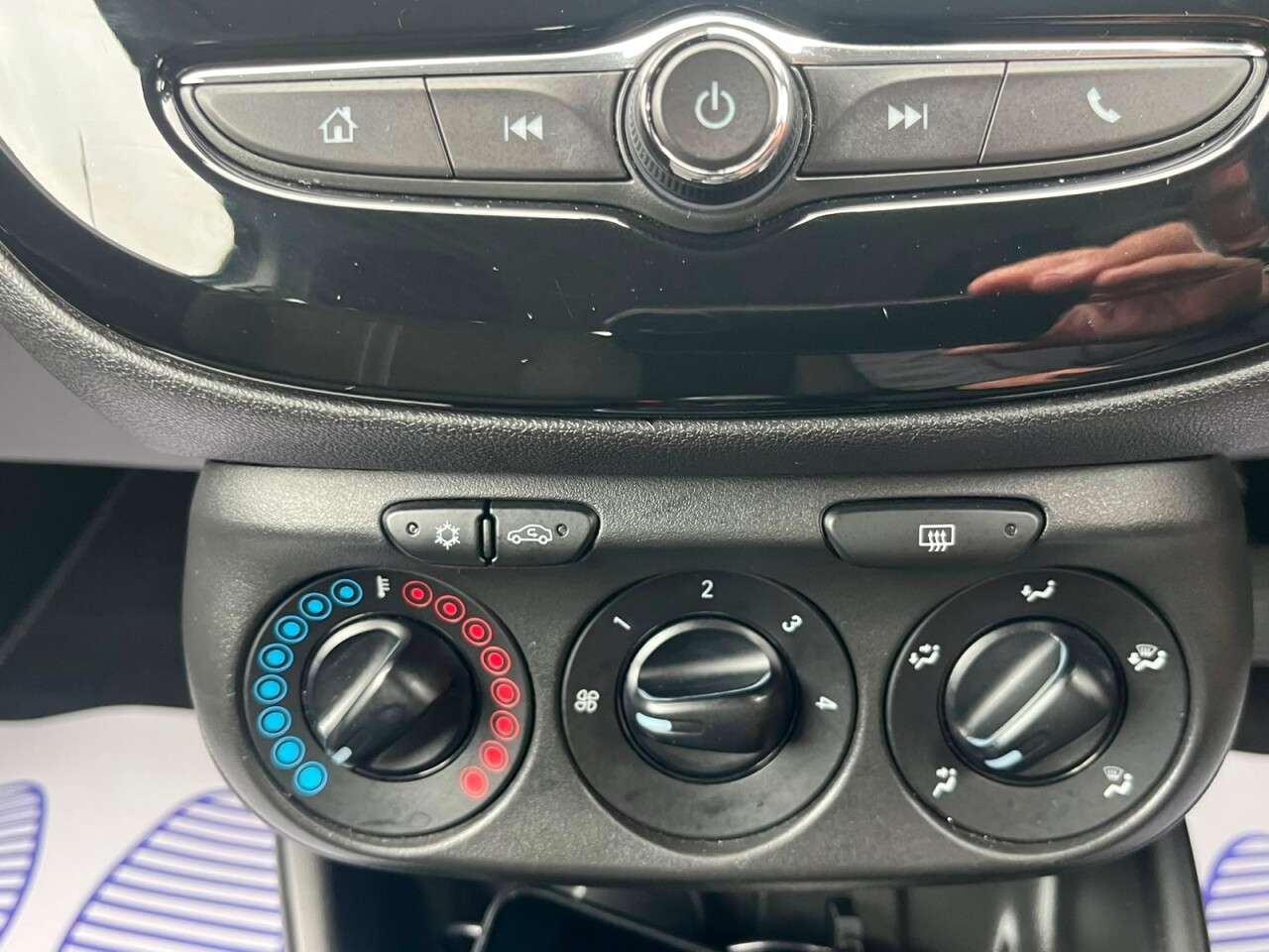 2018 VAUXHALL CORSA 2018 VAUXHALL CORSA