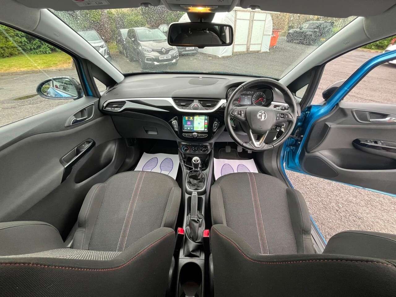2018 VAUXHALL CORSA 2018 VAUXHALL CORSA