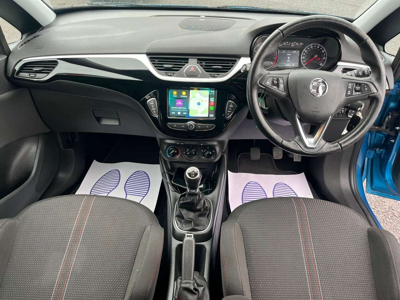 2018 VAUXHALL CORSA 2018 VAUXHALL CORSA