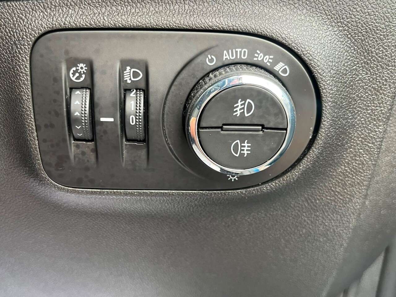 2018 VAUXHALL CORSA 2018 VAUXHALL CORSA