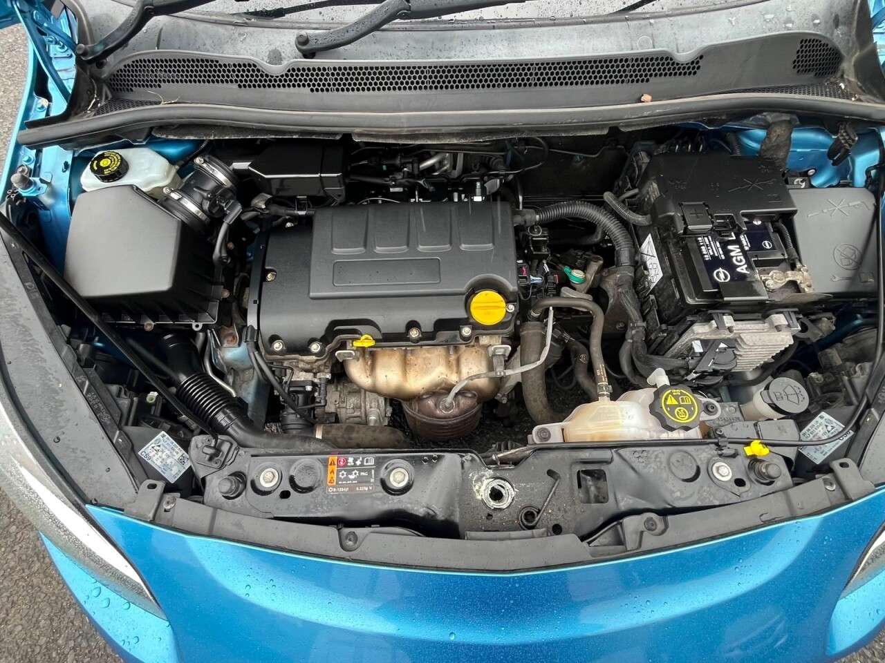 2018 VAUXHALL CORSA 2018 VAUXHALL CORSA