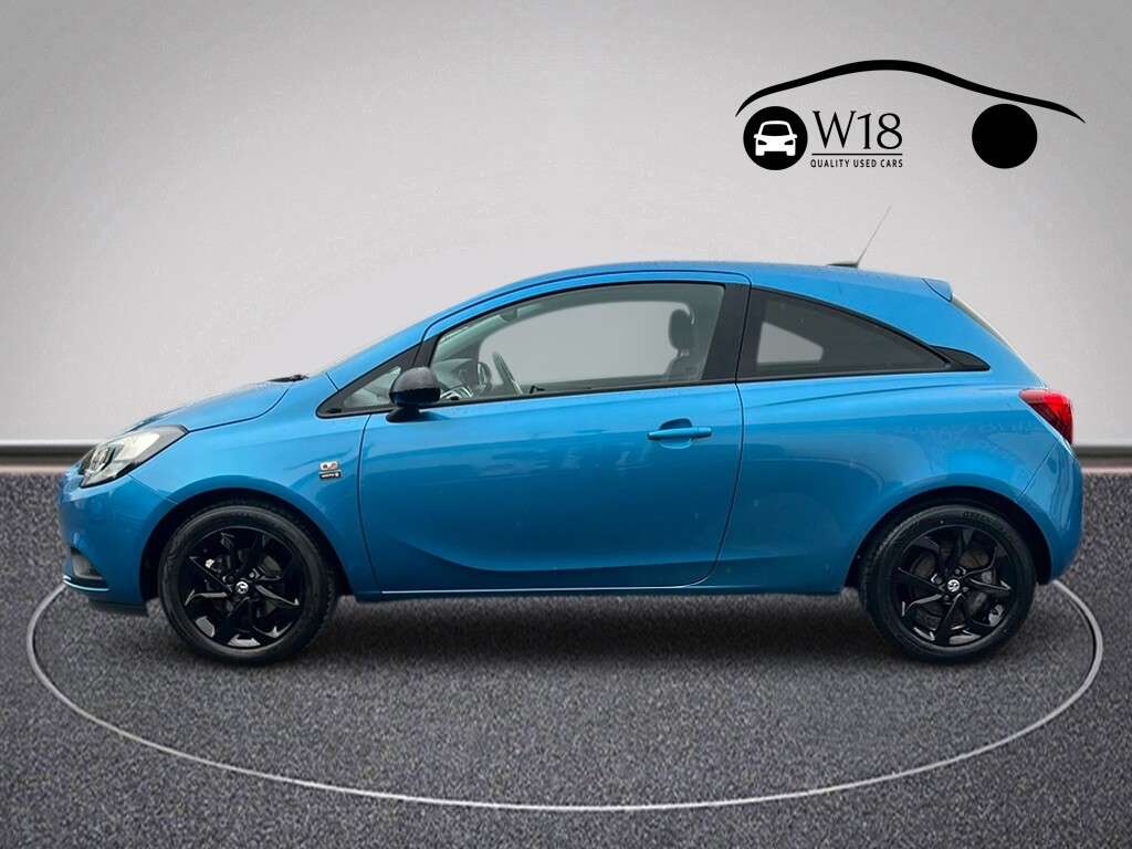 2018 VAUXHALL CORSA 2018 VAUXHALL CORSA
