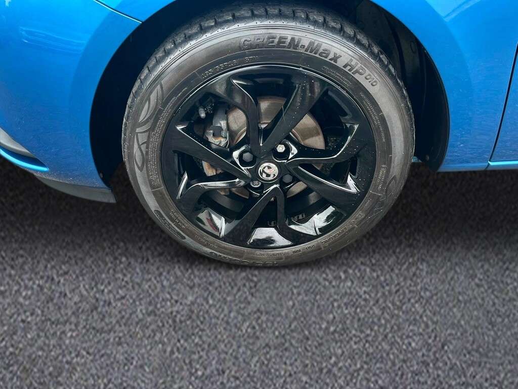 2018 VAUXHALL CORSA 2018 VAUXHALL CORSA