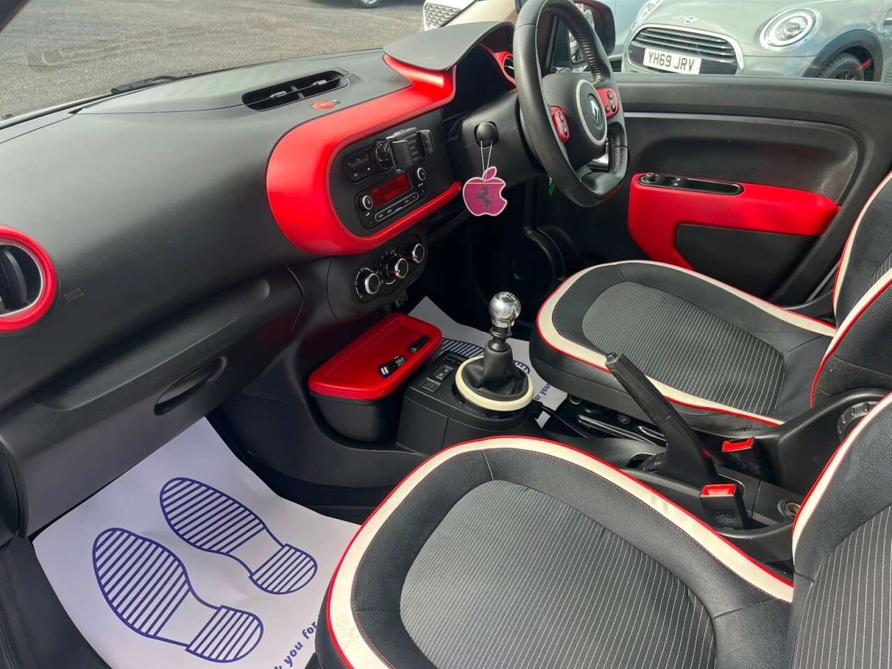 2015 RENAULT TWINGO 2015 RENAULT TWINGO
