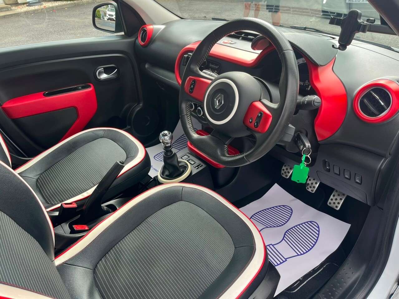 2015 RENAULT TWINGO 2015 RENAULT TWINGO