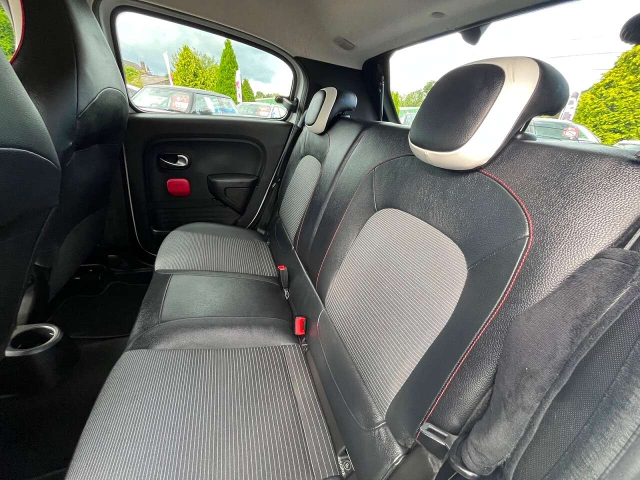 2015 RENAULT TWINGO 2015 RENAULT TWINGO
