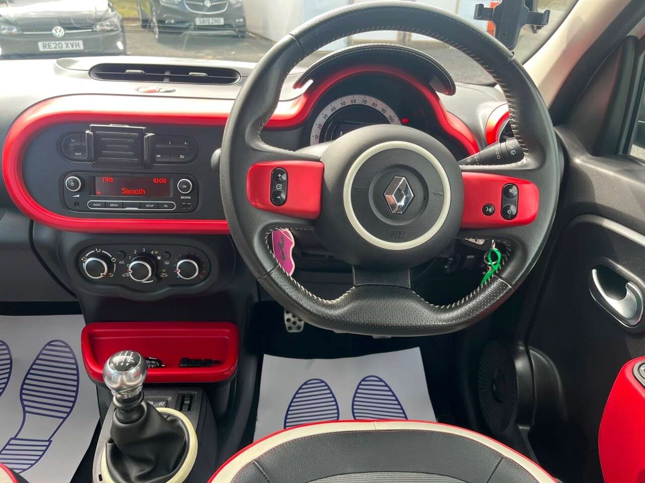2015 RENAULT TWINGO 2015 RENAULT TWINGO
