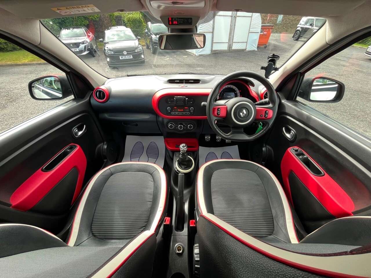 2015 RENAULT TWINGO 2015 RENAULT TWINGO