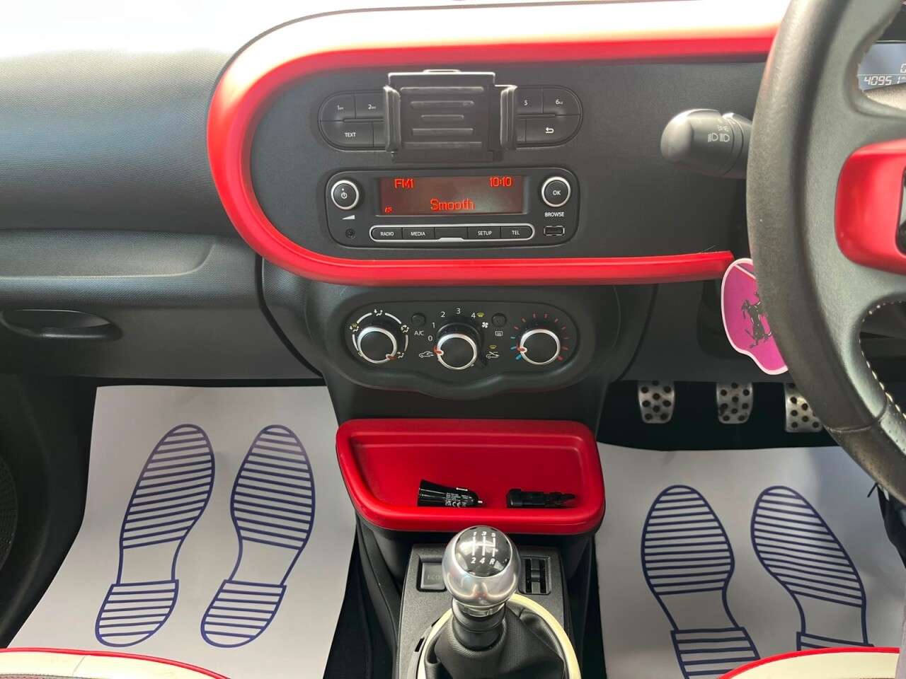 2015 RENAULT TWINGO 2015 RENAULT TWINGO