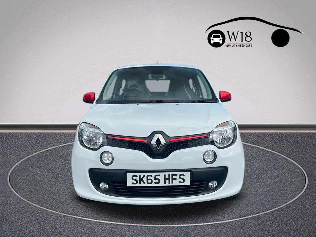 2015 RENAULT TWINGO 2015 RENAULT TWINGO