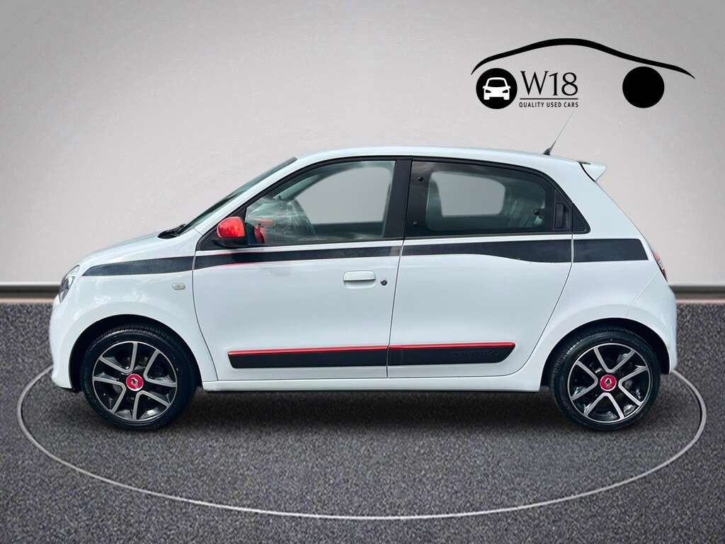 2015 RENAULT TWINGO 2015 RENAULT TWINGO