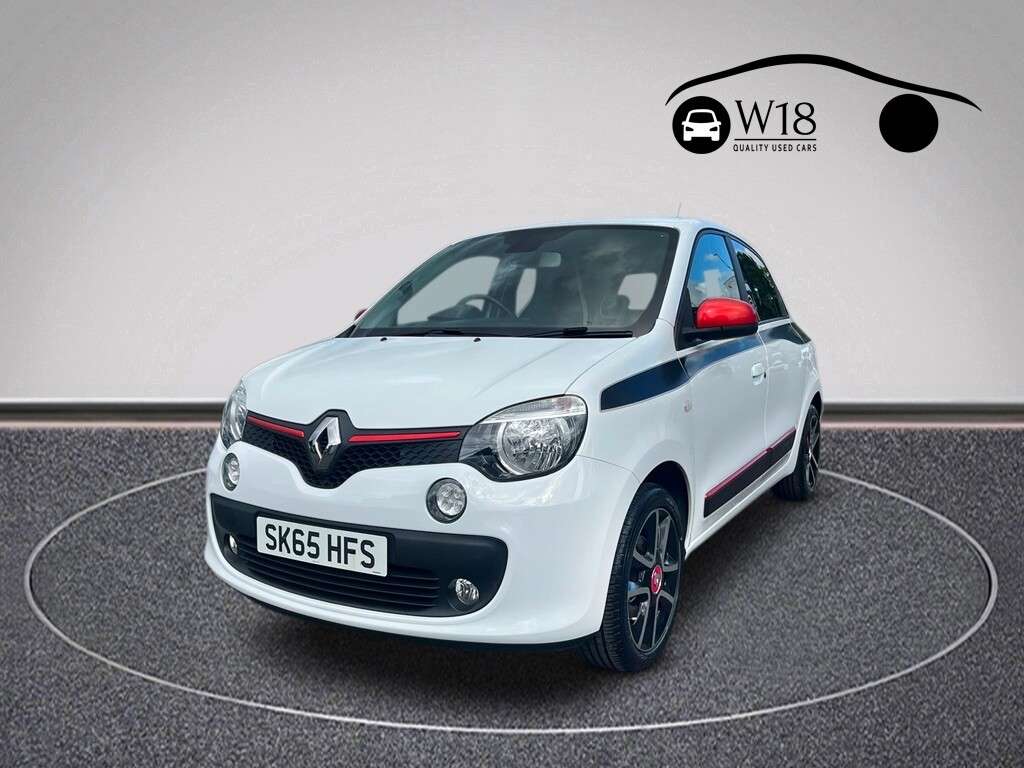 2015 RENAULT TWINGO 2015 RENAULT TWINGO