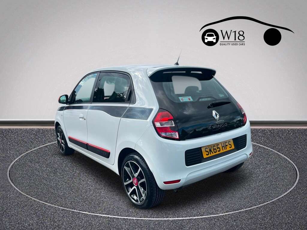 2015 RENAULT TWINGO 2015 RENAULT TWINGO