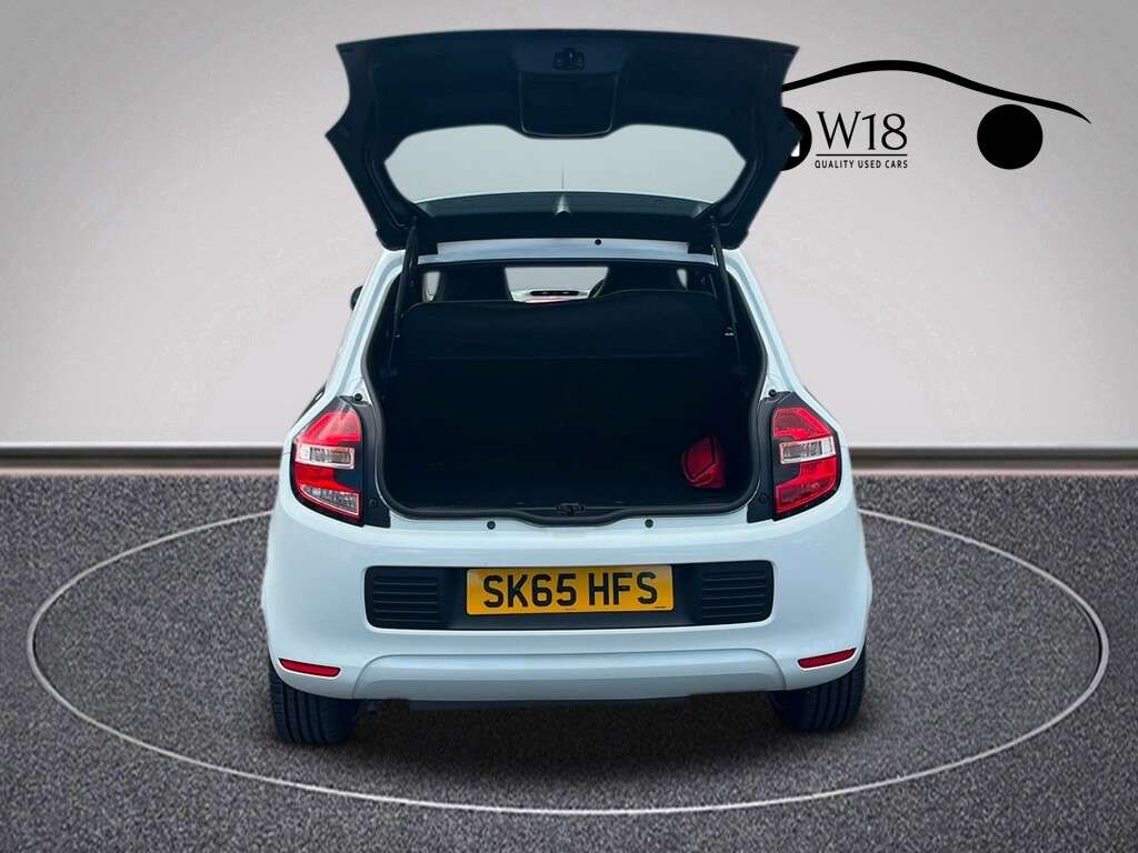 2015 RENAULT TWINGO 2015 RENAULT TWINGO