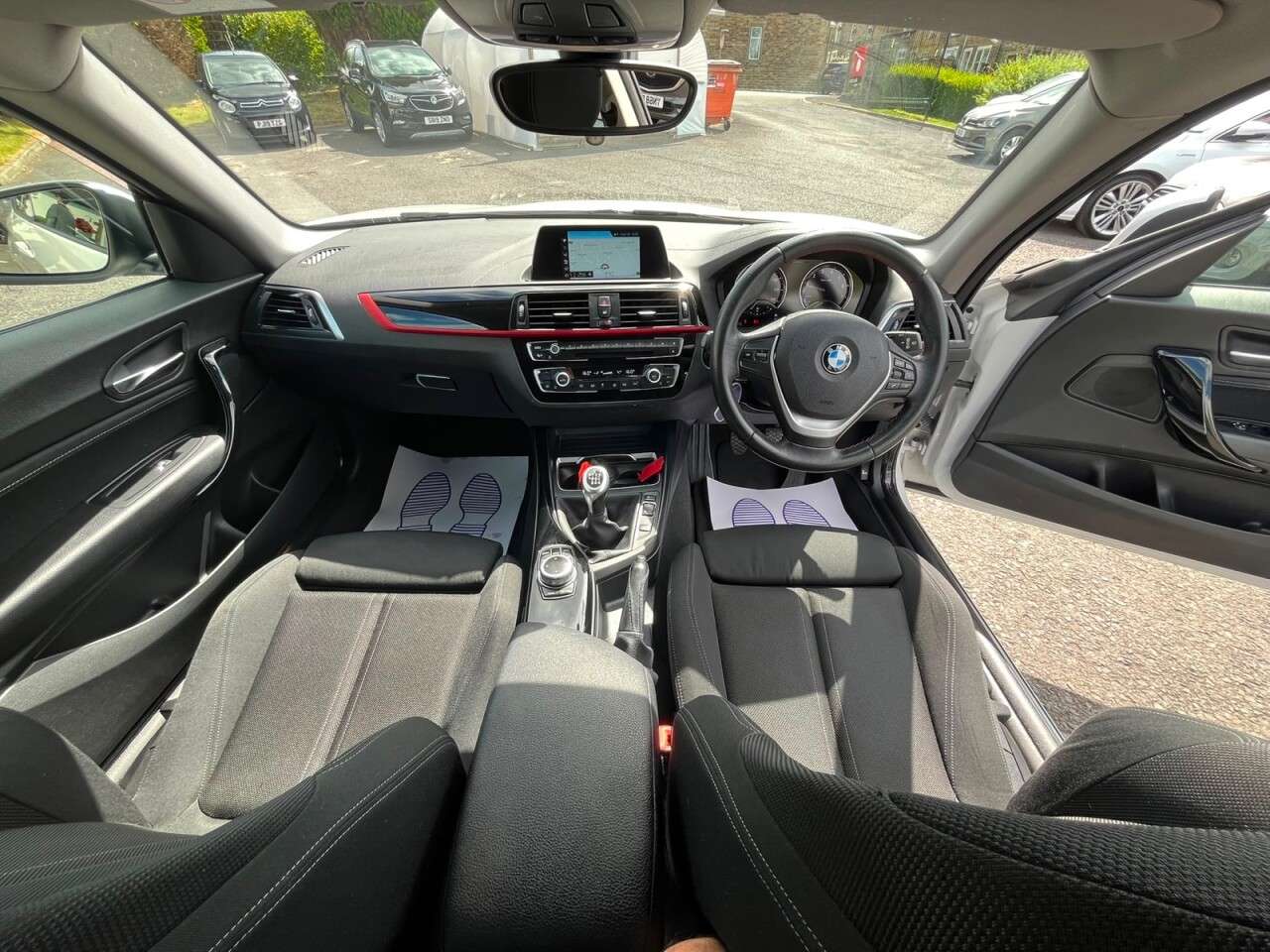 2019 BMW 1 SERIES 2019 BMW 1 SERIES